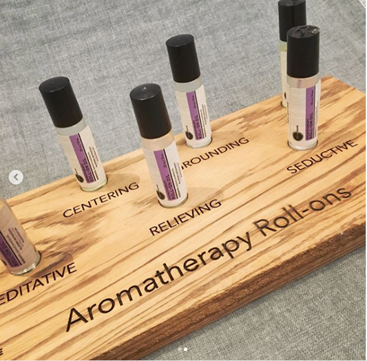 Aromatherapy Roll-On Oil-1
