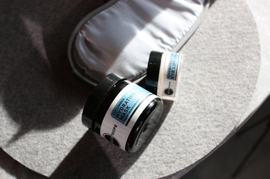 Rosewater & Vitamins Eye Lift Cream-1