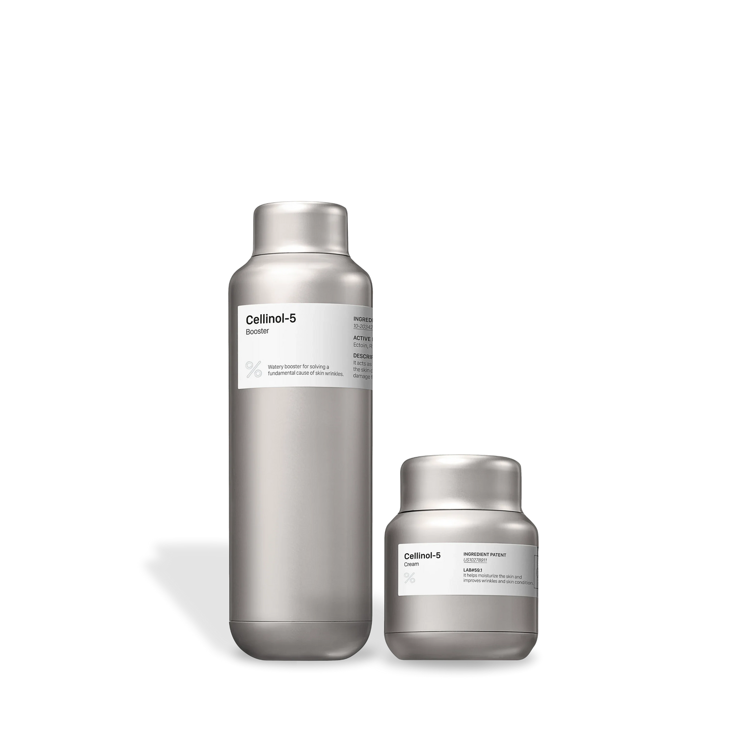 Cellinol-5 Anti-Aging Duo Set Booster & Cream-0