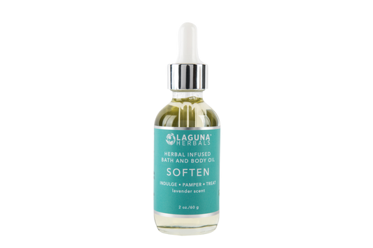 Soften Lavender Body Oil-1