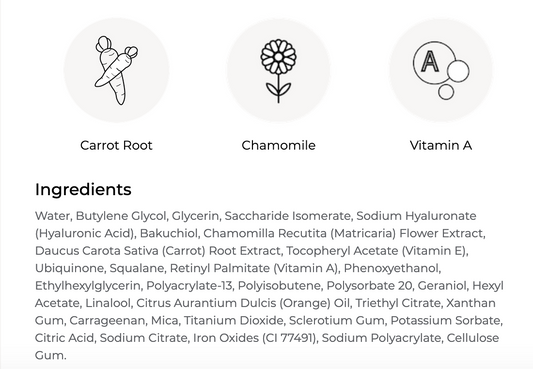 Woman applying wrinklerecovery serum under eyes