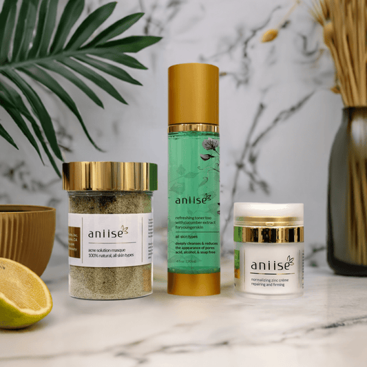 Acne Solution Kit for Face-1