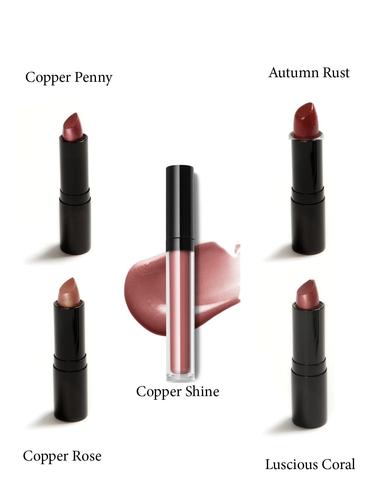 Danyel Lipstick - Luscious Coral-3