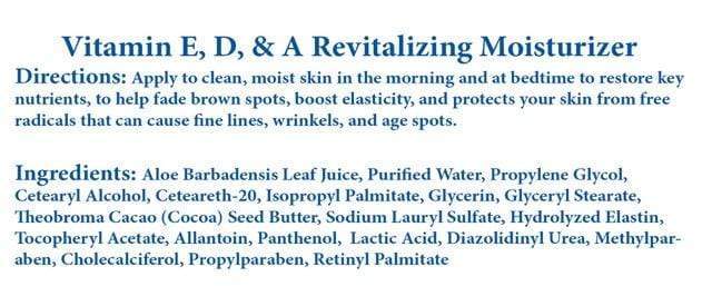 Revitalizing Vitamin EDA Cream-1
