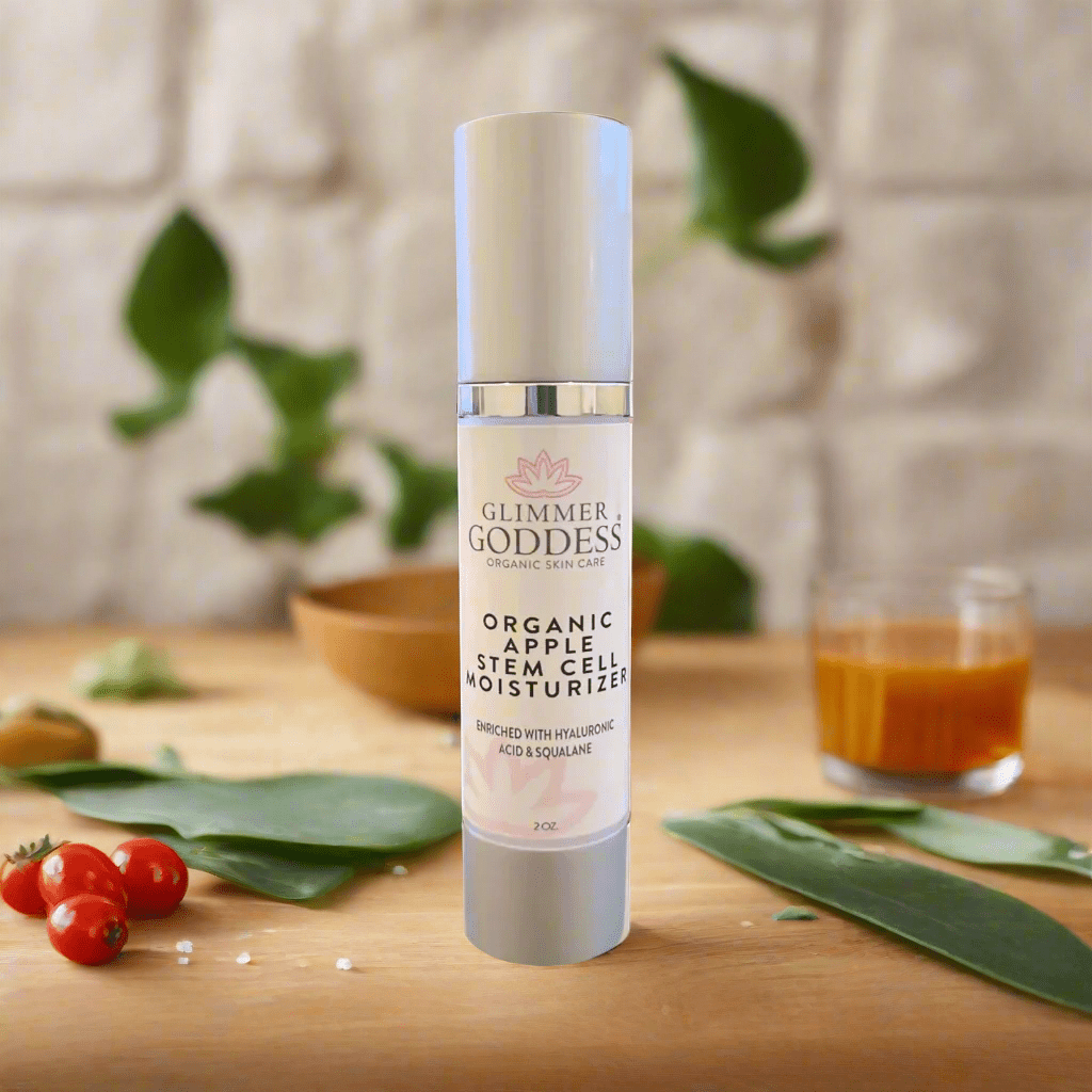 Organic Apple Stem Cell Renewal Moisturizer-2
