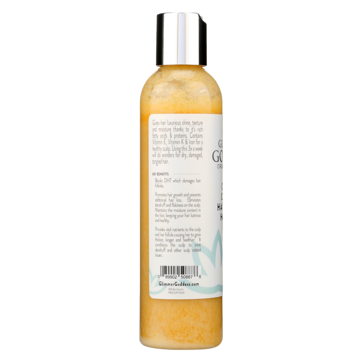 Organic Caffeine Hair Growth Mask-2