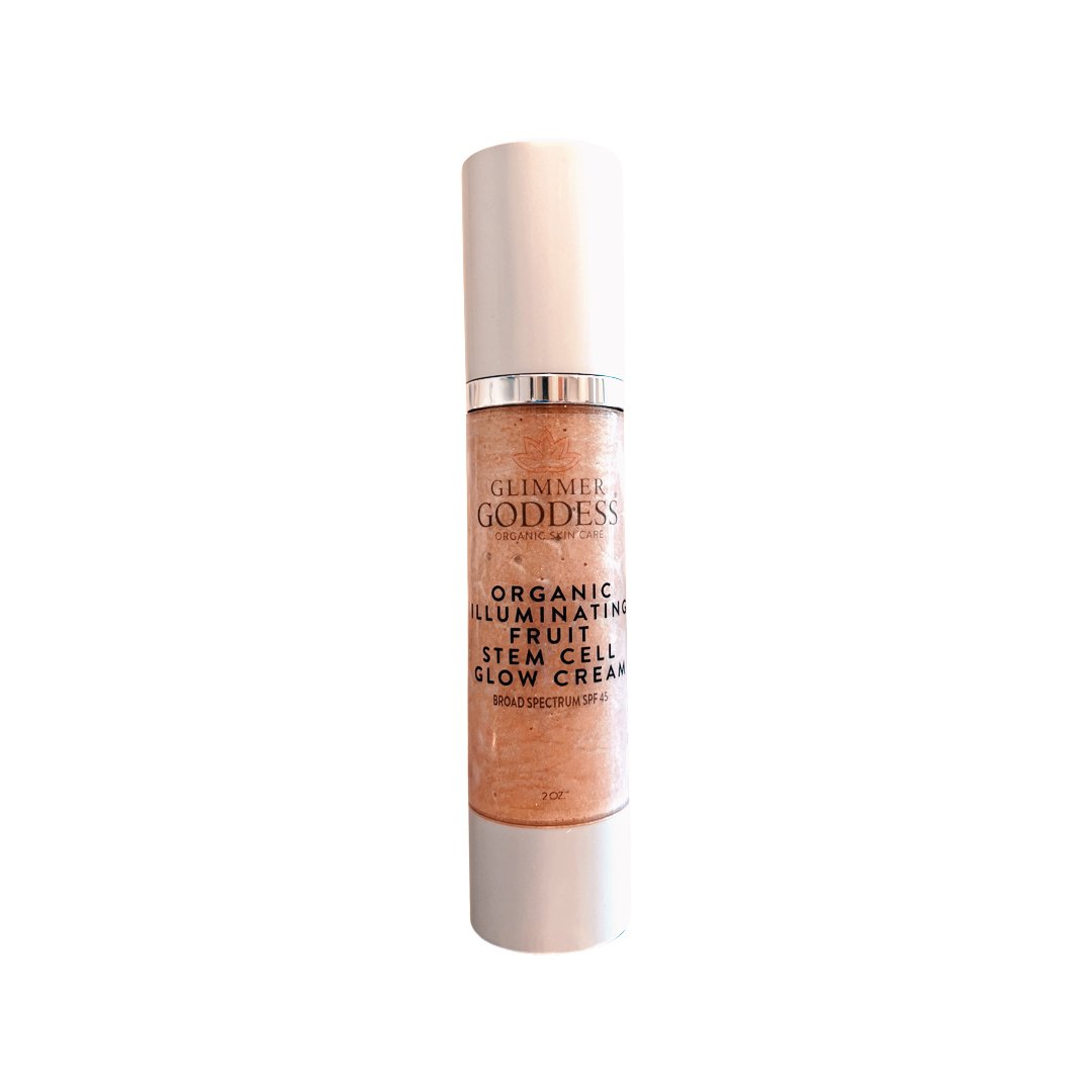 Organic Illuminating Fruit Stem Cell Glow CC Cream Reef-Safe SPF 45-1