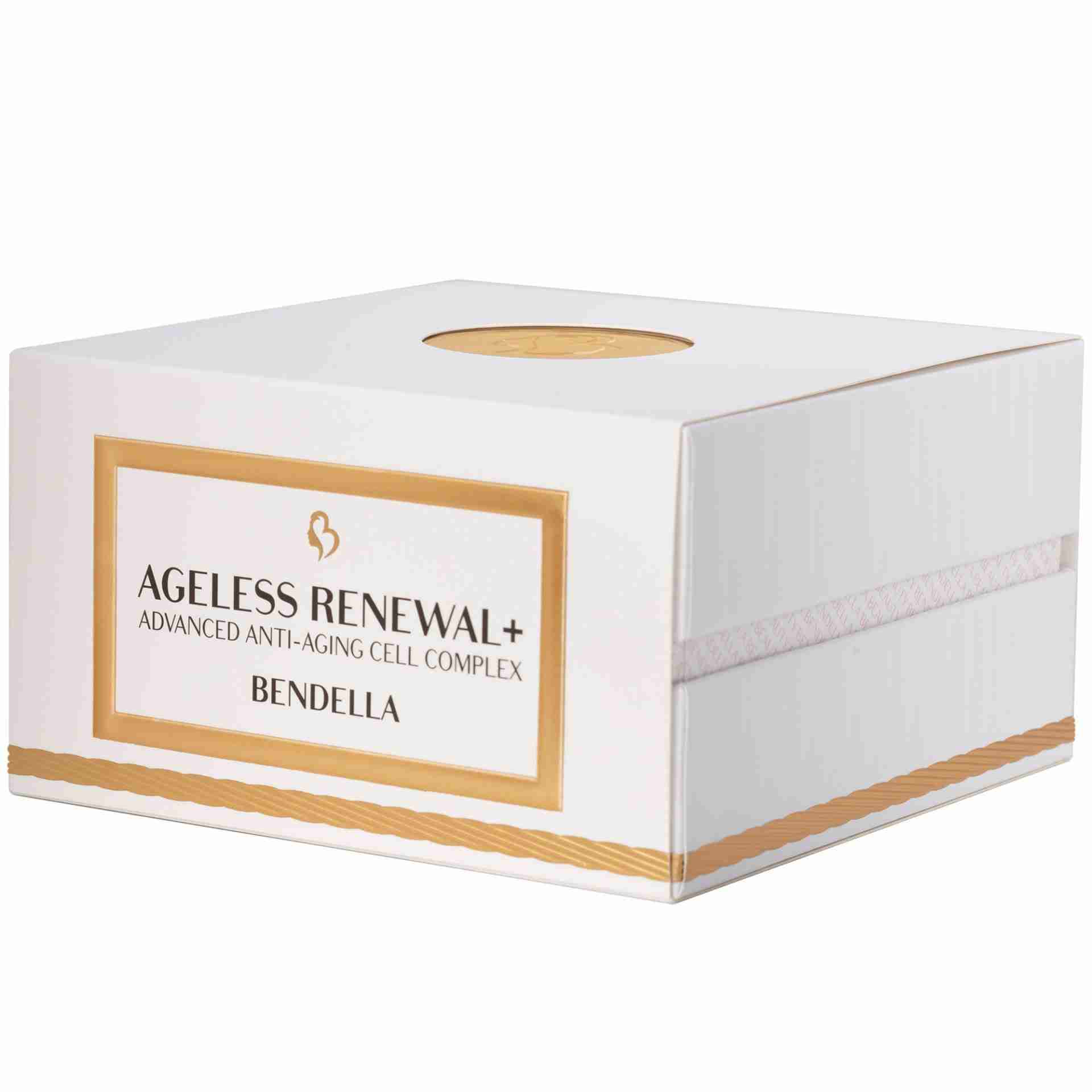 AGELESS RENEWAL+ ADVANCED ANTI-AGING CELL COMPLEX-3
