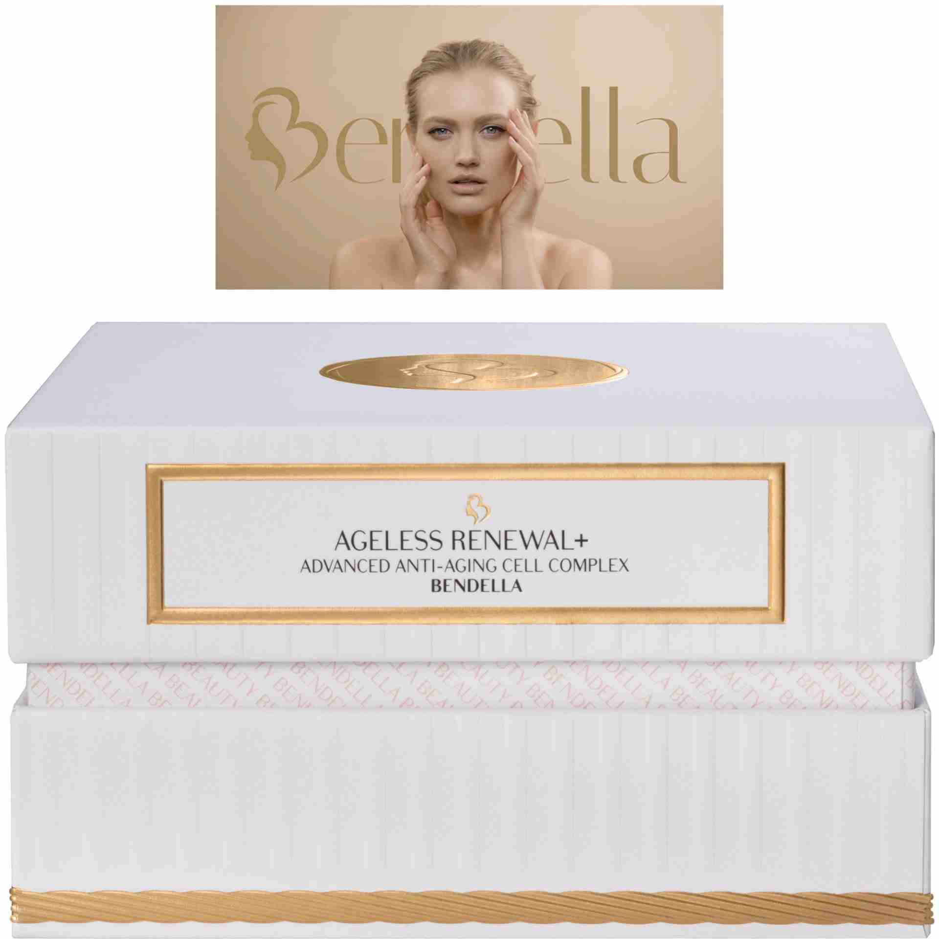 AGELESS RENEWAL+ ADVANCED ANTI-AGING CELL COMPLEX-4