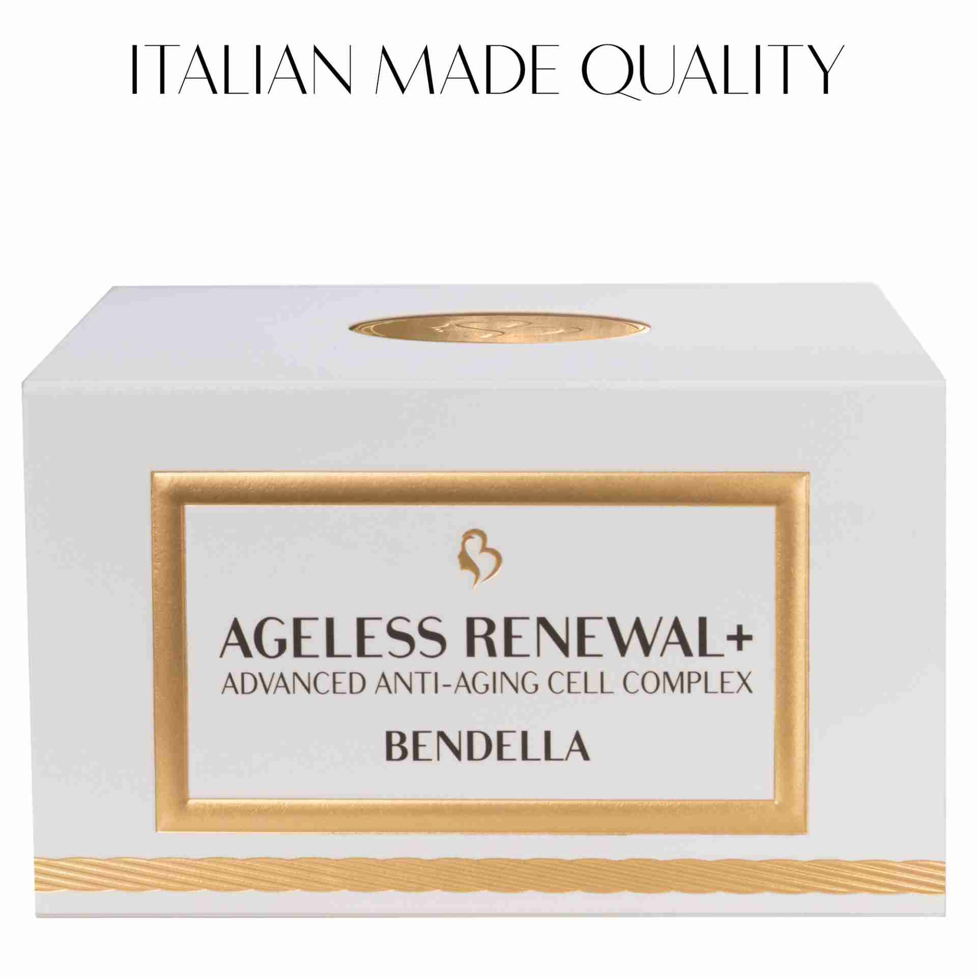 AGELESS RENEWAL+ ADVANCED ANTI-AGING CELL COMPLEX-1