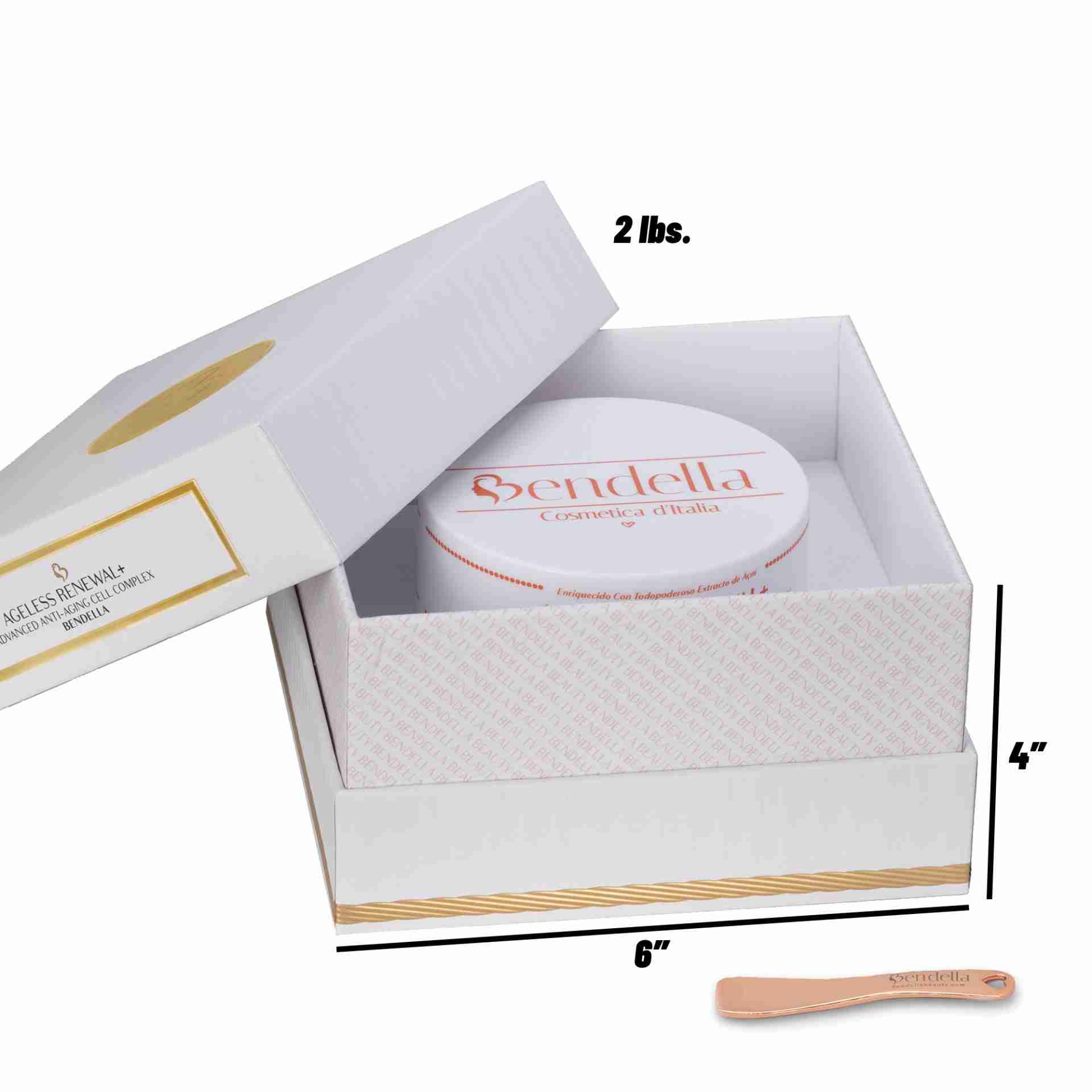 AGELESS RENEWAL+ ADVANCED ANTI-AGING CELL COMPLEX-7