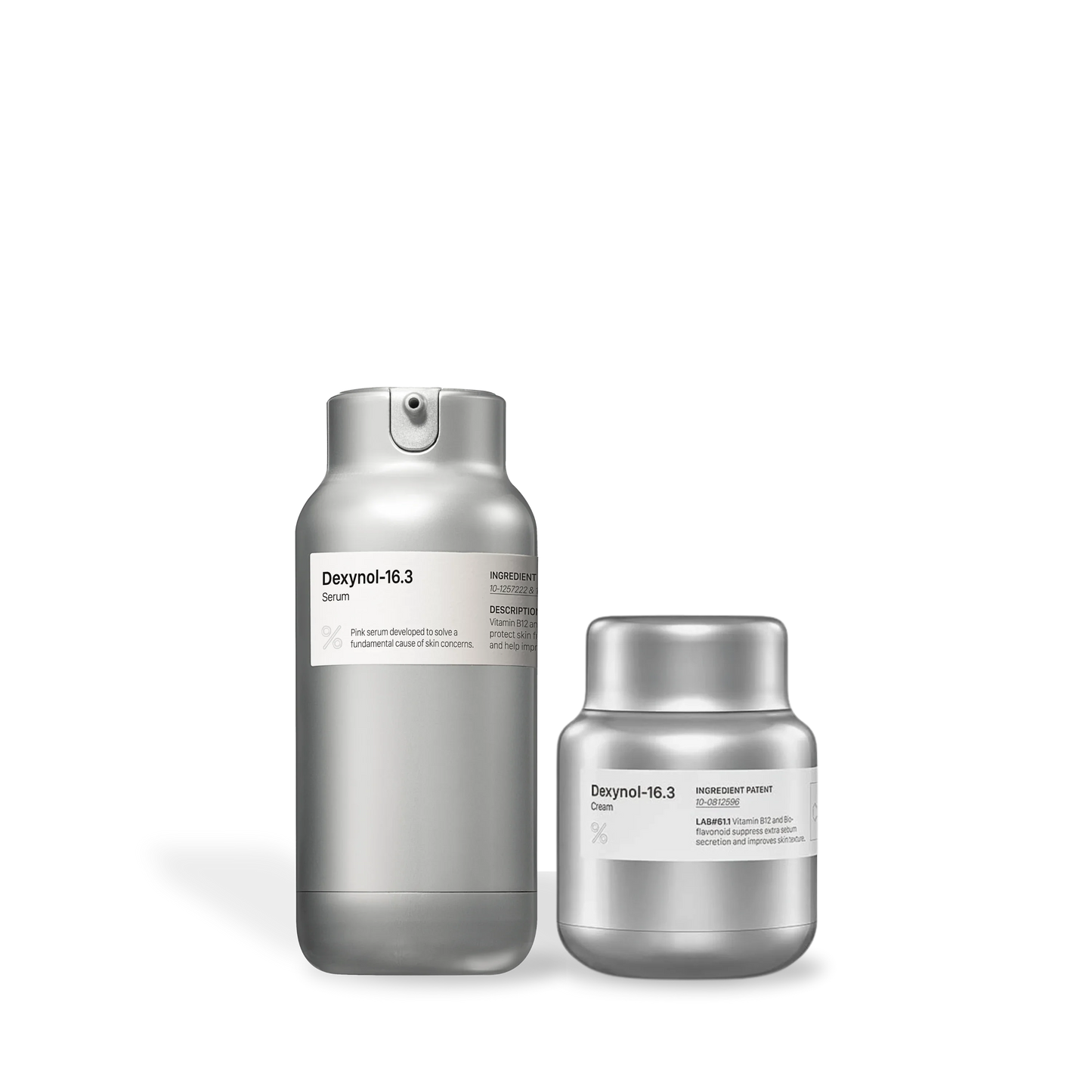 Dexynol-16.3 Acne-Line Duo Set Serum & Cream-0