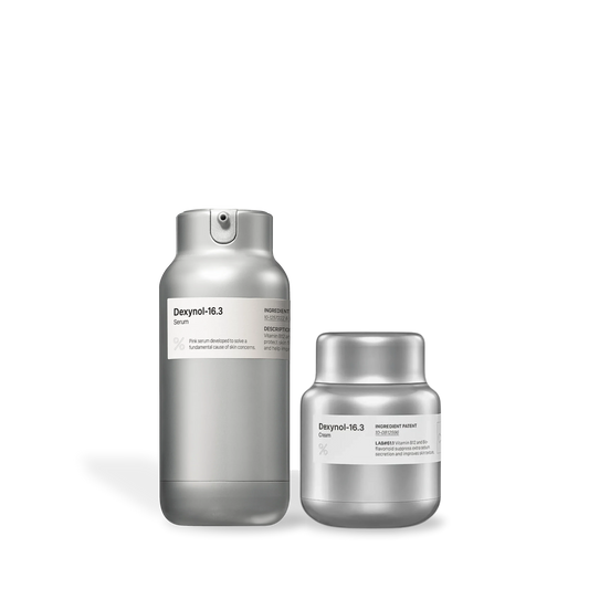 Dexynol-16.3 Acne-Line Duo Set Serum & Cream-0