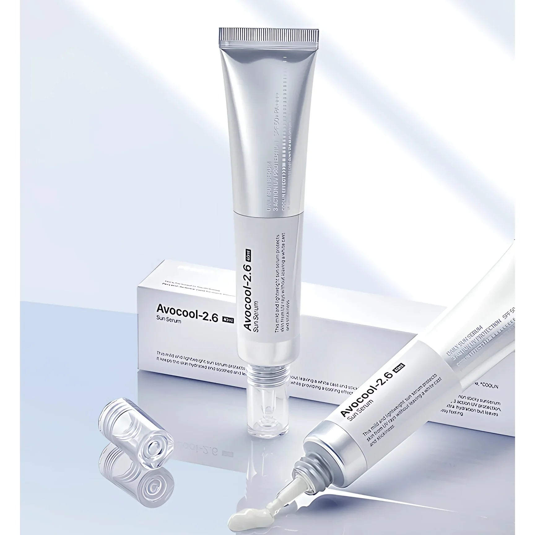 Avocool-2.6 Sun Screen Serum-2