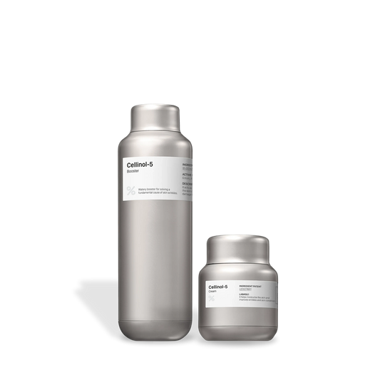 Cellinol-5 Anti-Aging Duo Set Booster & Cream-0