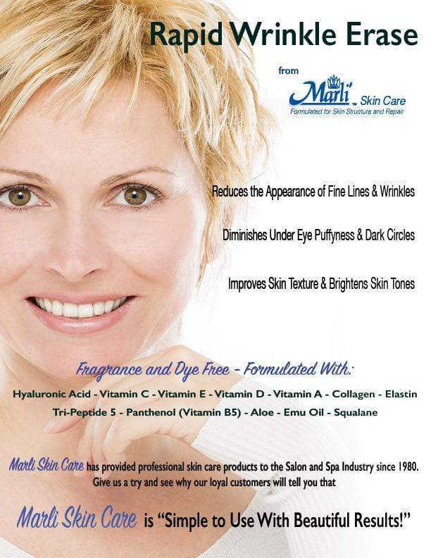 Rapid Wrinkle Erase - A Botox Alternative Cream-3